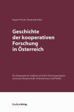 Cover-Bild Geschichte der kooperativen Forschung in Österreich