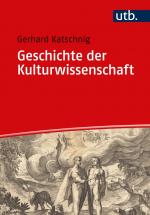 Cover-Bild Geschichte der Kulturwissenschaft