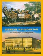 Cover-Bild Geschichte der Leipziger Post