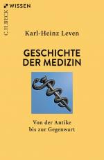 Cover-Bild Geschichte der Medizin