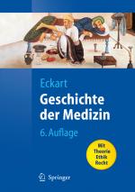 Cover-Bild Geschichte der Medizin