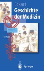 Cover-Bild Geschichte der Medizin