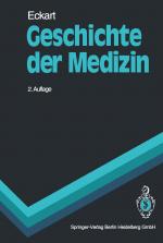 Cover-Bild Geschichte der Medizin