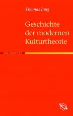 Cover-Bild Geschichte der modernen Kulturtheorie
