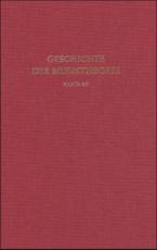 Cover-Bild Geschichte der Musiktheorie / Deutsche Musiktheorie des 15. bis 17. Jahrhunderts / Von Paumann bis Calvisius