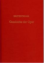 Cover-Bild Geschichte der Oper