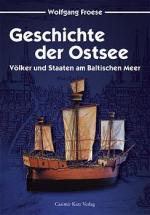 Cover-Bild Geschichte der Ostsee