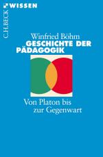 Cover-Bild Geschichte der Pädagogik