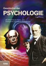 Cover-Bild Geschichte der Psychologie