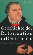 Cover-Bild Geschichte der Reformation in Deutschland