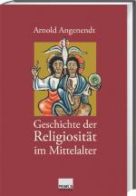 Cover-Bild Geschichte der Religiosität im Mittelalter