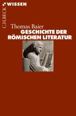 Cover-Bild Geschichte der römischen Literatur