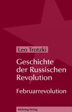 Cover-Bild Geschichte der Russischen Revolution