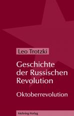 Cover-Bild Geschichte der Russischen Revolution