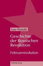 Cover-Bild Geschichte der Russischen Revolution