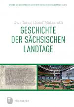 Cover-Bild Geschichte der Sächsischen Landtage