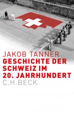 Cover-Bild Geschichte der Schweiz im 20. Jahrhundert