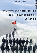 Cover-Bild Geschichte der Schweizer Armee