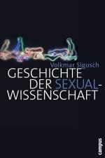 Cover-Bild Geschichte der Sexualwissenschaft