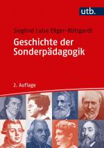 Cover-Bild Geschichte der Sonderpädagogik