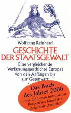 Cover-Bild Geschichte der Staatsgewalt