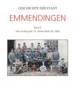 Cover-Bild Geschichte der Stadt Emmendingen