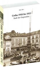 Cover-Bild Geschichte der Stadt Gotha 1918 bis 1933