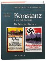 Cover-Bild Geschichte der Stadt Konstanz / Konstanz im 20. Jahrhundert