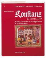 Cover-Bild Geschichte der Stadt Konstanz / Konstanz im Mittelalter