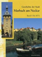Cover-Bild Geschichte der Stadt Marbach am Neckar