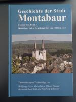 Cover-Bild Geschichte der Stadt Montabaur, Zweiter Teil, Band 2