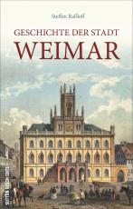 Cover-Bild Geschichte der Stadt Weimar