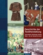 Cover-Bild Geschichte der Textilherstellung