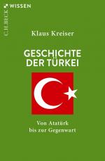 Cover-Bild Geschichte der Türkei