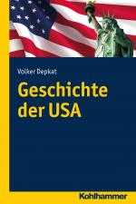 Cover-Bild Geschichte der USA