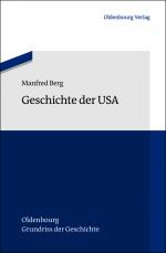 Cover-Bild Geschichte der USA