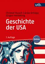 Cover-Bild Geschichte der USA