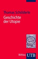 Cover-Bild Geschichte der Utopie