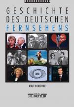 Cover-Bild Geschichte des deutschen Fernsehens