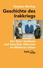 Cover-Bild Geschichte des Irakkriegs