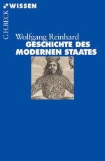 Cover-Bild Geschichte des modernen Staates
