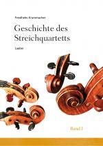 Cover-Bild Geschichte des Streichquartetts