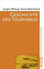 Cover-Bild Geschichte des Tourismus