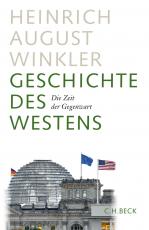 Cover-Bild Geschichte des Westens