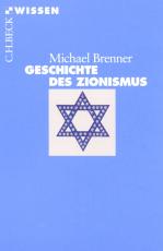 Cover-Bild Geschichte des Zionismus