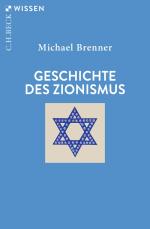Cover-Bild Geschichte des Zionismus
