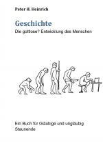 Cover-Bild Geschichte Die gottlose? Entwicklung des Menschen