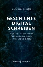 Cover-Bild Geschichte digital schreiben