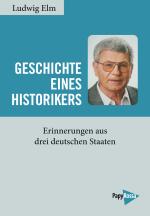 Cover-Bild Geschichte eines Historikers