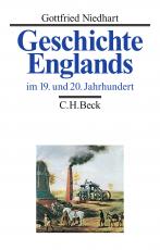 Cover-Bild Geschichte Englands Bd. 3: Im 19. und 20. Jahrhundert